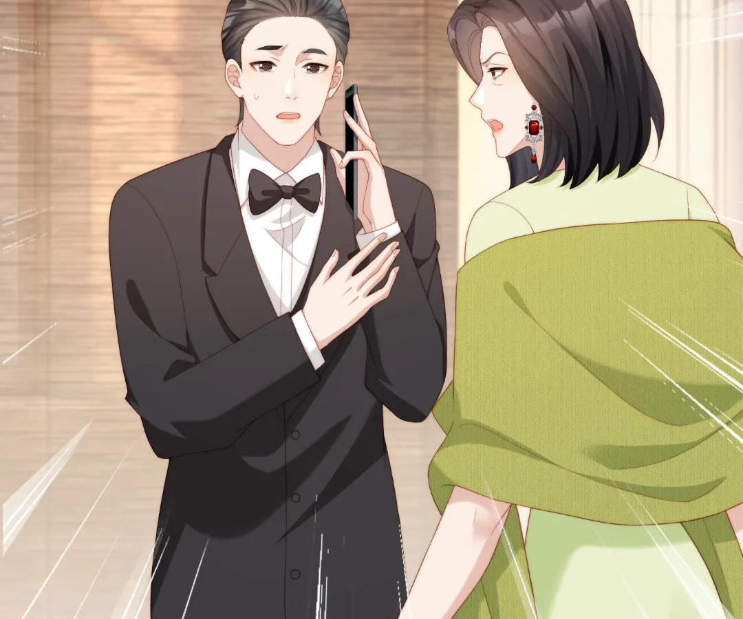The Unlikely Union with A Comatose Billionaire Chapter 84 page 48 - 