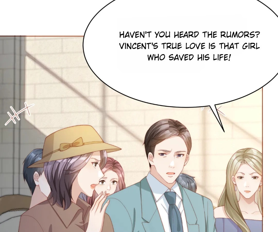The Unlikely Union with A Comatose Billionaire Chapter 84 page 57 - 