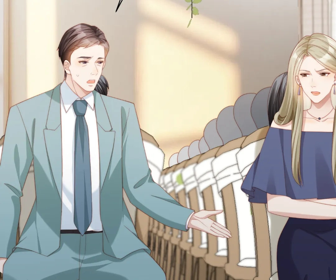 The Unlikely Union with A Comatose Billionaire Chapter 84 page 90 - 