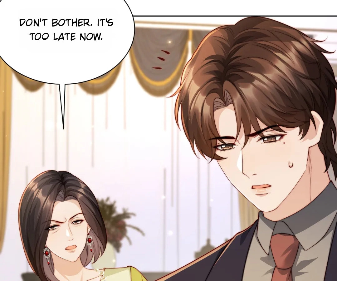 The Unlikely Union with A Comatose Billionaire Chapter 86 page 37 - 