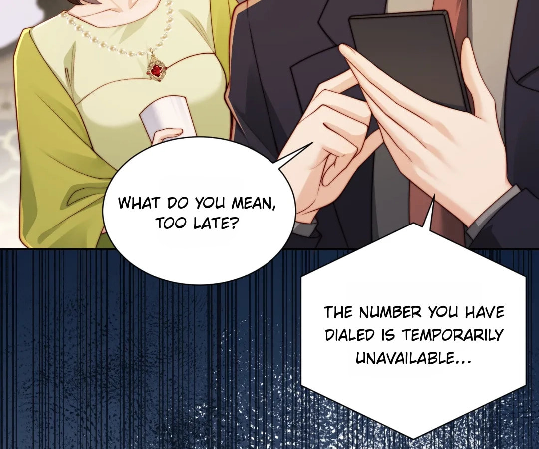 The Unlikely Union with A Comatose Billionaire Chapter 86 page 38 - 