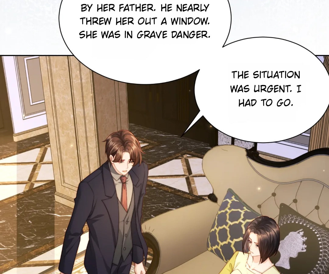 The Unlikely Union with A Comatose Billionaire Chapter 86 page 41 - 