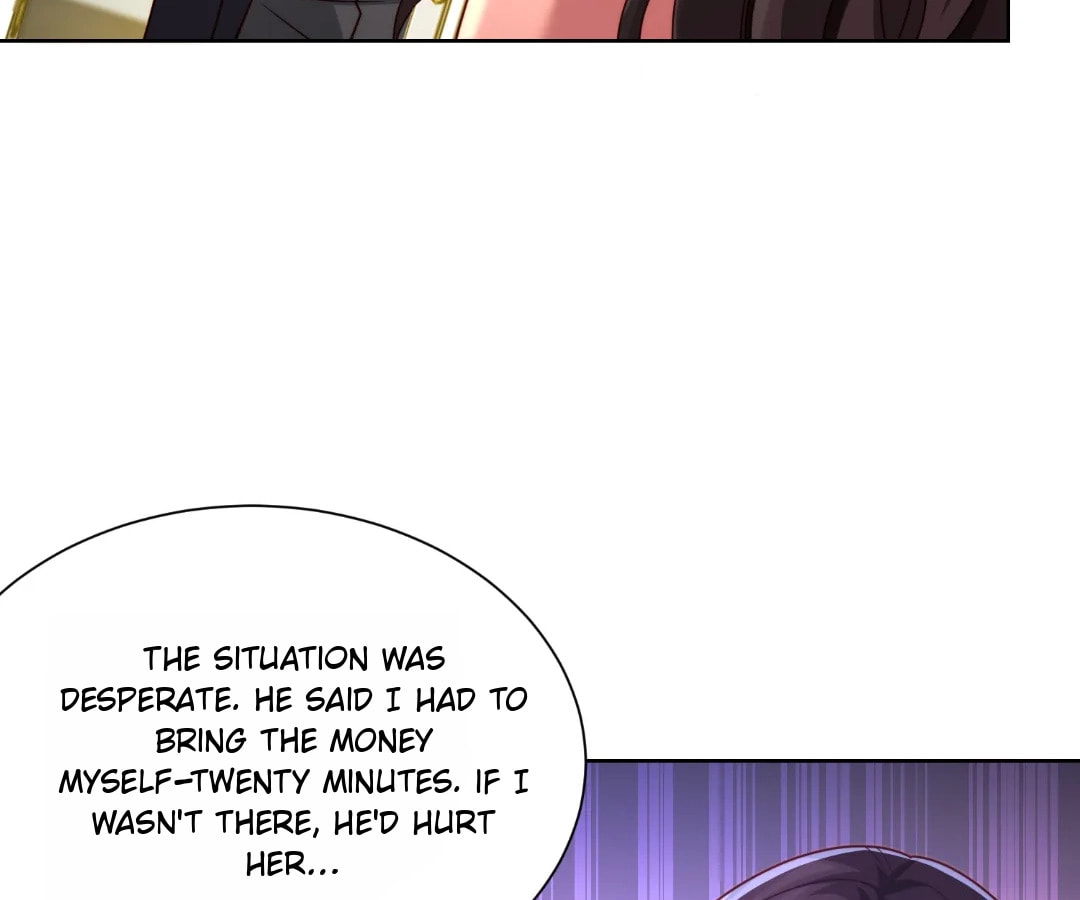 The Unlikely Union with A Comatose Billionaire Chapter 87 page 33 - 
