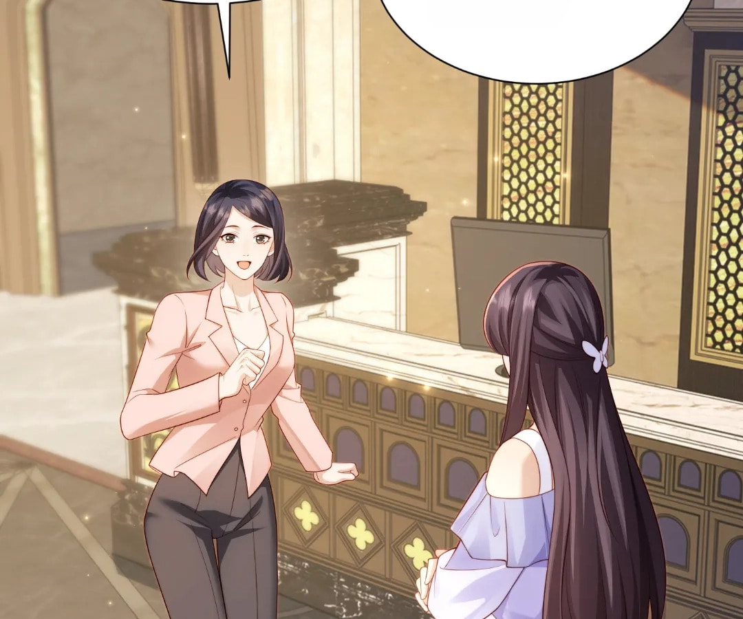 The Unlikely Union with A Comatose Billionaire Chapter 89 page 18 - 
