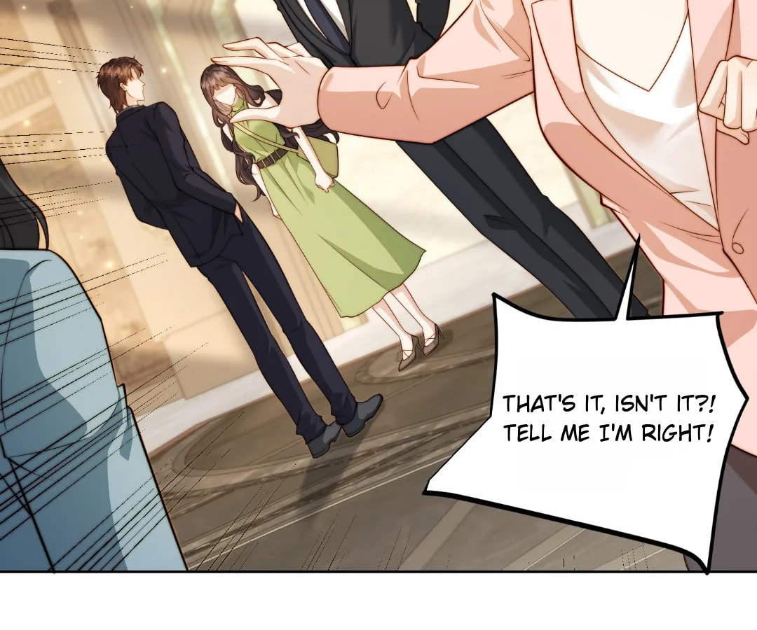 The Unlikely Union with A Comatose Billionaire Chapter 90 page 22 - 