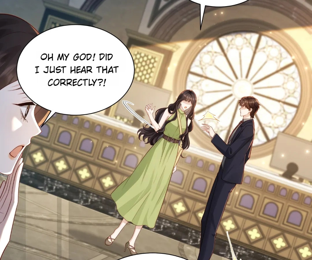 The Unlikely Union with A Comatose Billionaire Chapter 90 page 44 - 