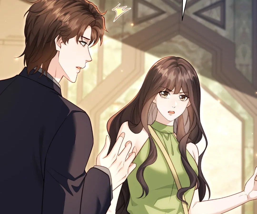 The Unlikely Union with A Comatose Billionaire Chapter 90 page 8 - 
