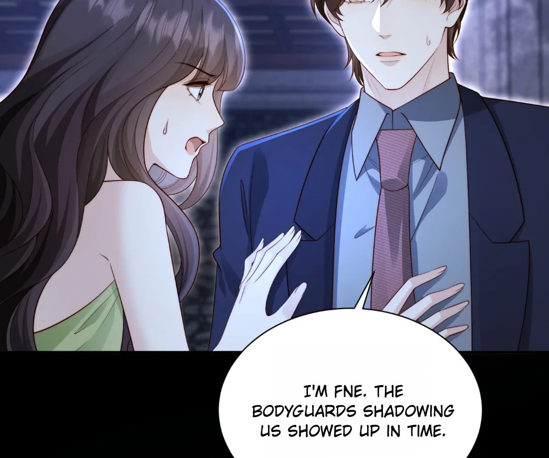 The Unlikely Union with A Comatose Billionaire Chapter 92 page 14 - 