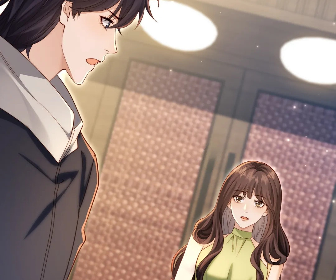 The Unlikely Union with A Comatose Billionaire Chapter 92 page 97 - 