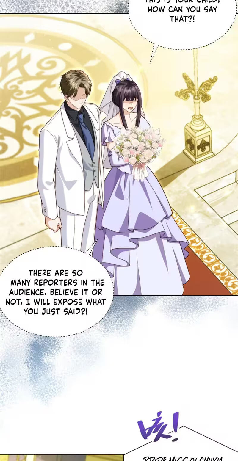 The Unlikely Union with A Comatose Billionaire Chapter 97 page 12 - 