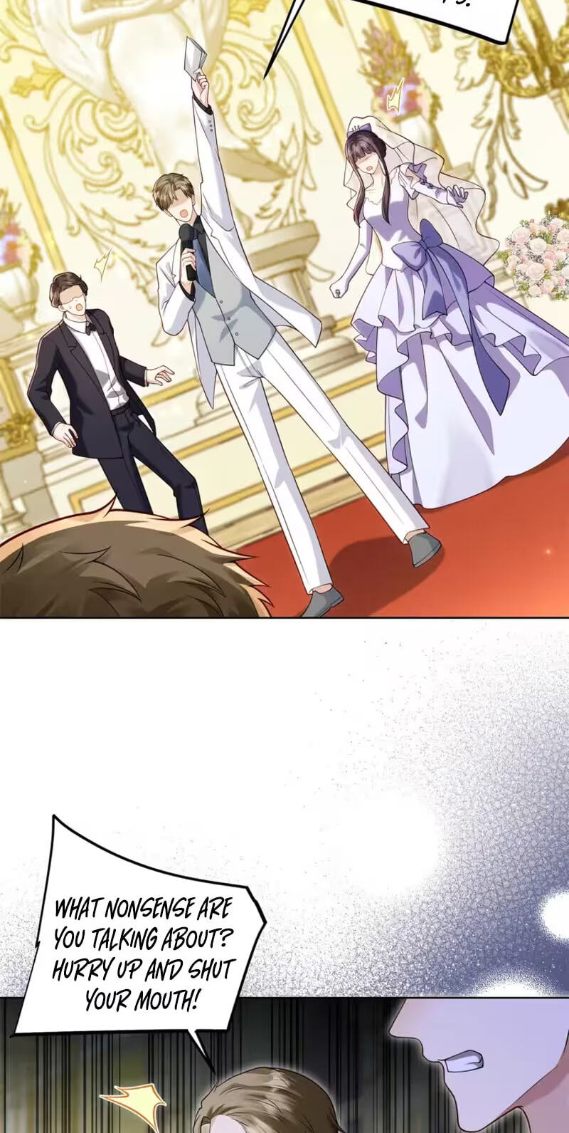 The Unlikely Union with A Comatose Billionaire Chapter 97 page 20 - 