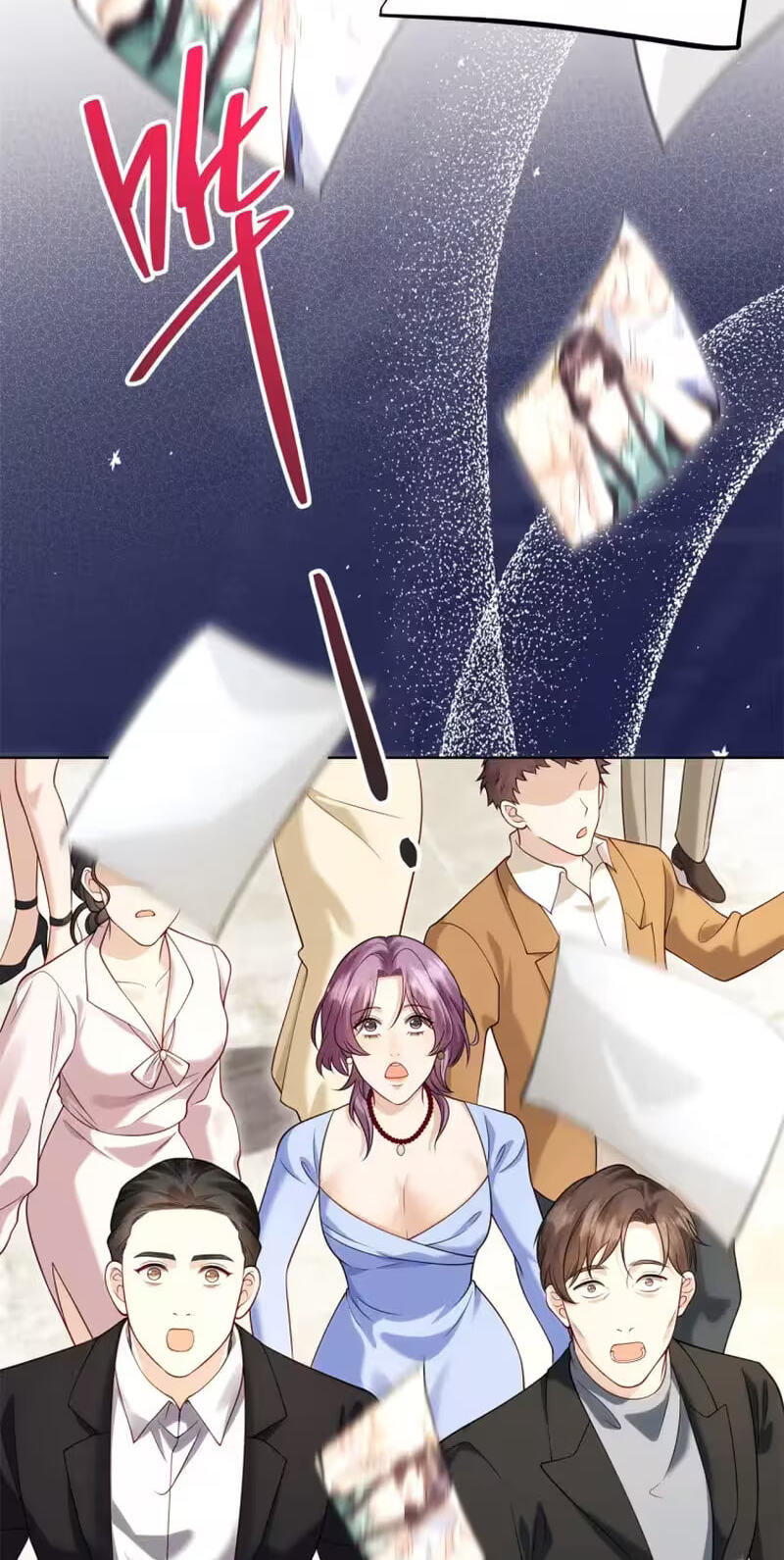 The Unlikely Union with A Comatose Billionaire Chapter 97 page 23 - 