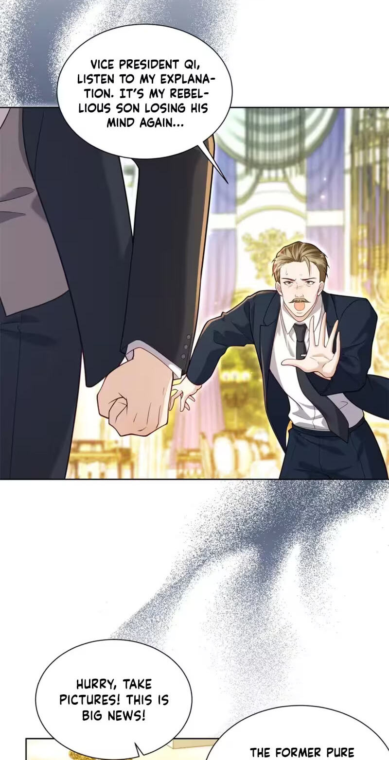 The Unlikely Union with A Comatose Billionaire Chapter 97 page 33 - 
