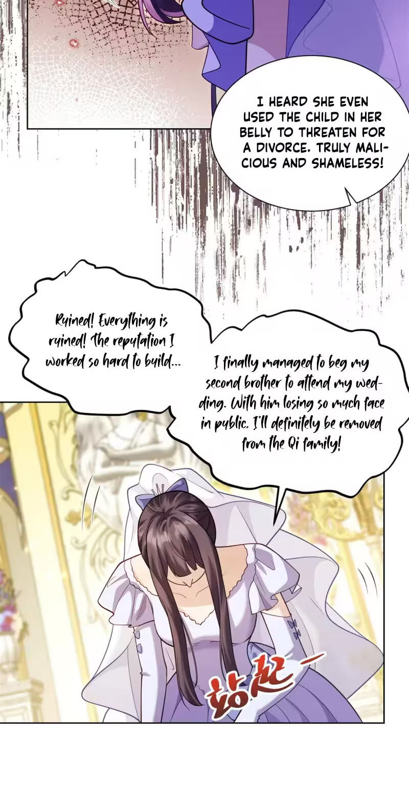 The Unlikely Union with A Comatose Billionaire Chapter 97 page 35 - 