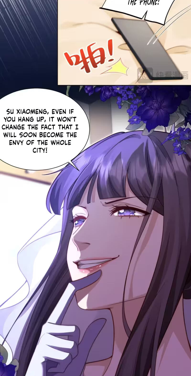 The Unlikely Union with A Comatose Billionaire Chapter 97 page 5 - 