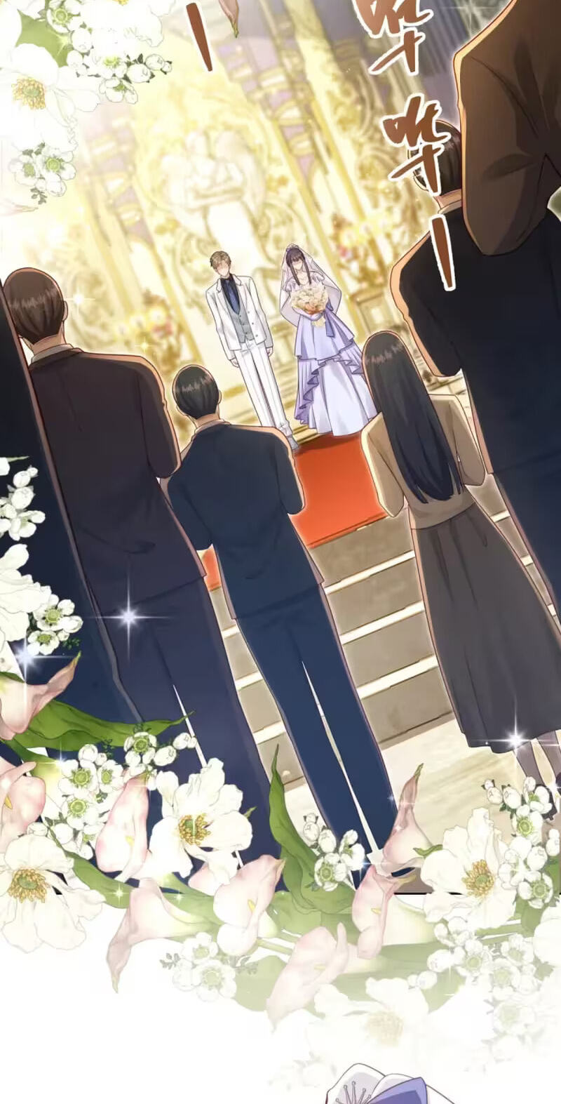 The Unlikely Union with A Comatose Billionaire Chapter 97 page 7 - 