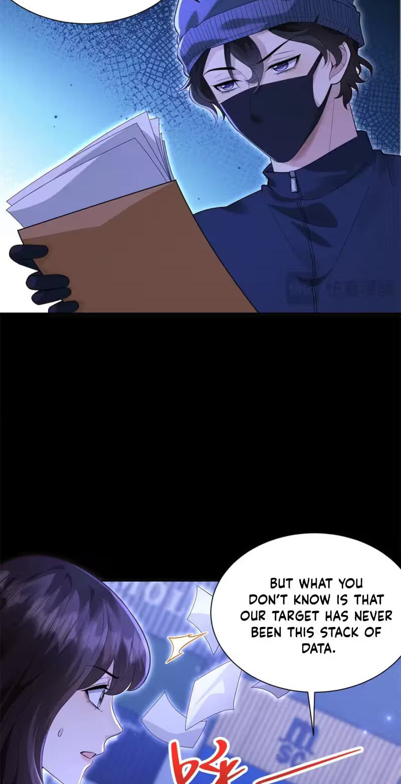 The Unlikely Union with A Comatose Billionaire Chapter 98 page 35 - 