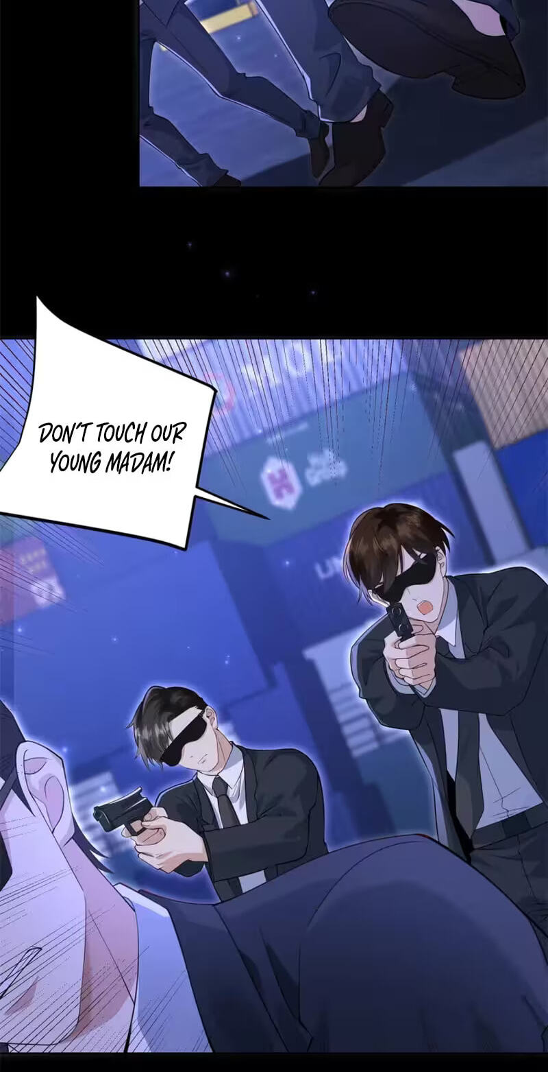 The Unlikely Union with A Comatose Billionaire Chapter 98 page 37 - 