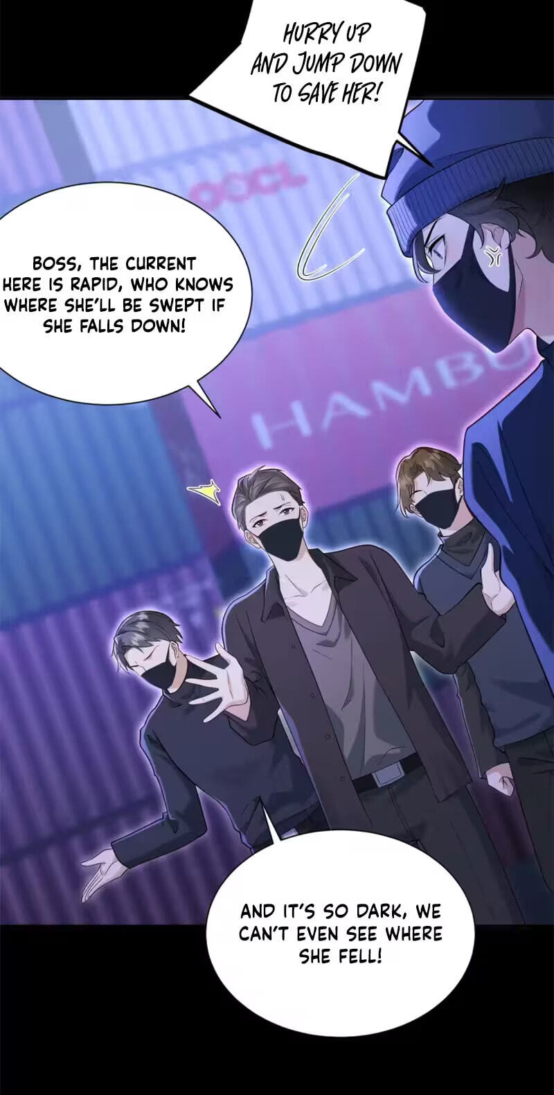 The Unlikely Union with A Comatose Billionaire Chapter 98 page 45 - 