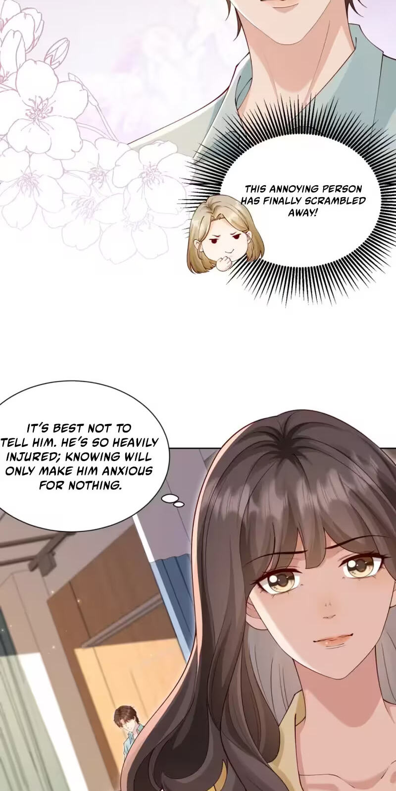 The Unlikely Union with A Comatose Billionaire Chapter 98 page 6 - 