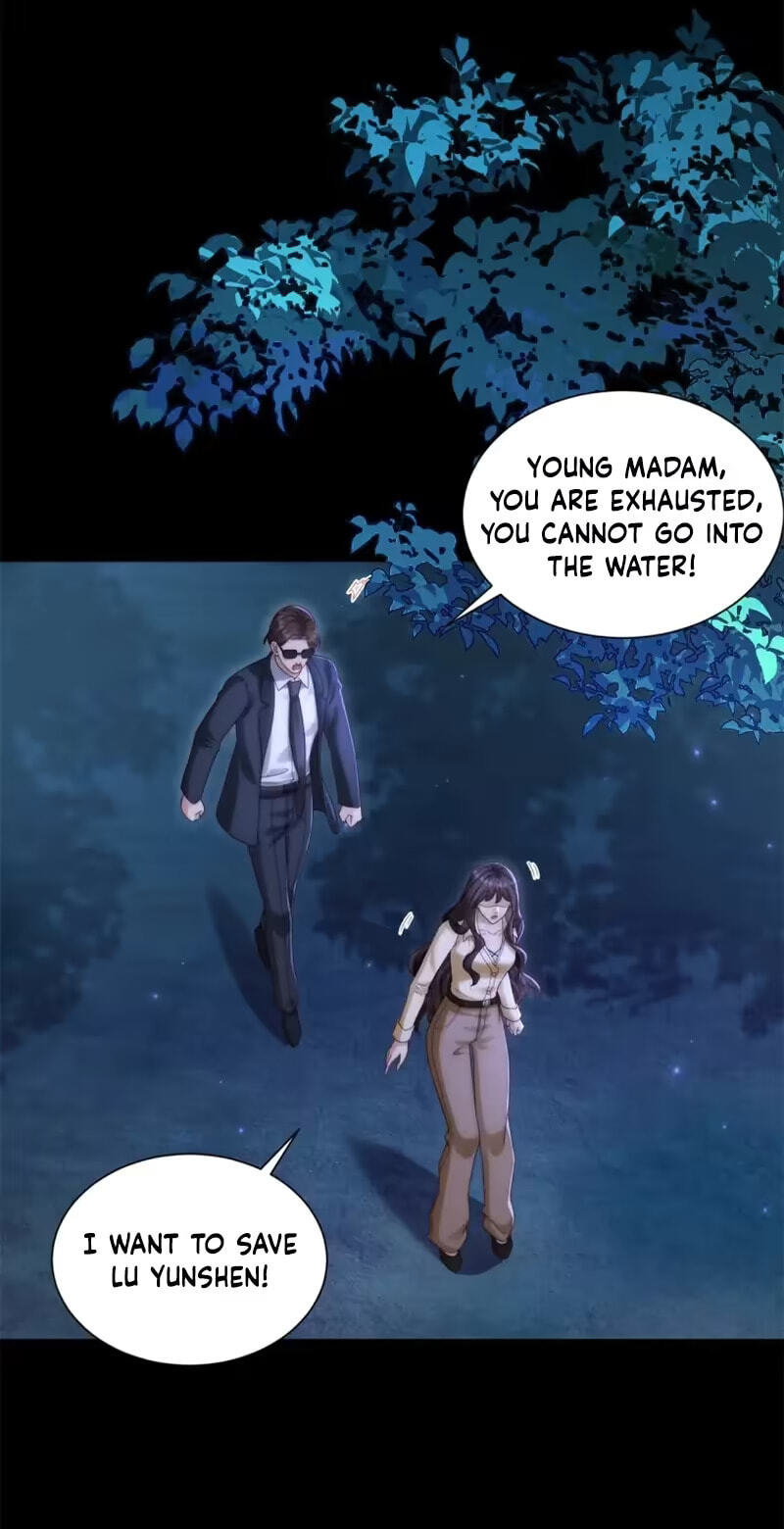 The Unlikely Union with A Comatose Billionaire Chapter 99 page 12 - 