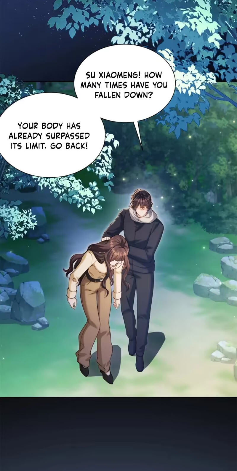 The Unlikely Union with A Comatose Billionaire Chapter 99 page 27 - 