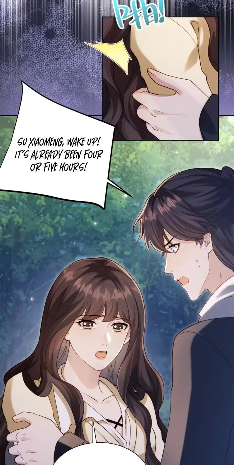 The Unlikely Union with A Comatose Billionaire Chapter 99 page 29 - 
