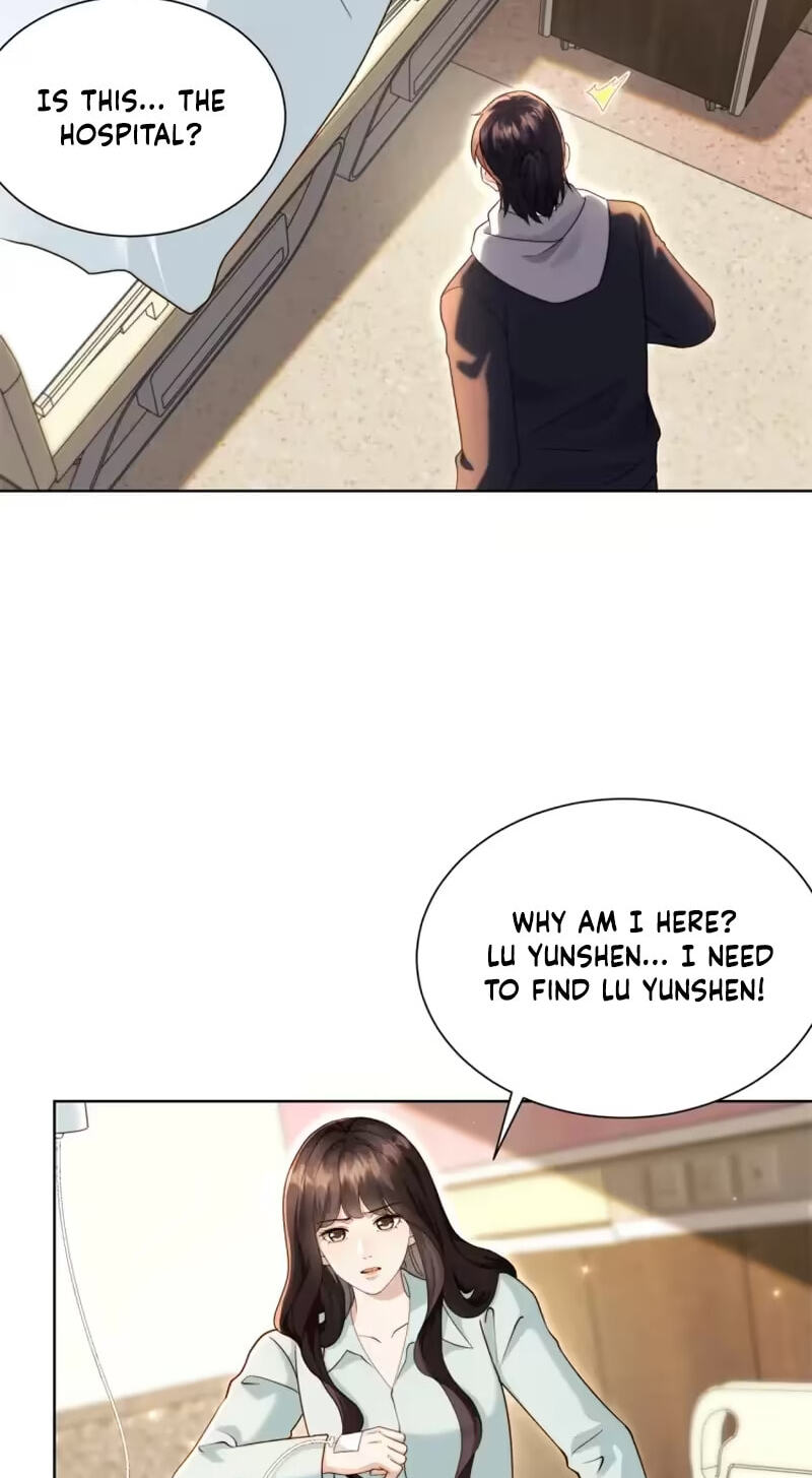 The Unlikely Union with A Comatose Billionaire Chapter 99 page 36 - 
