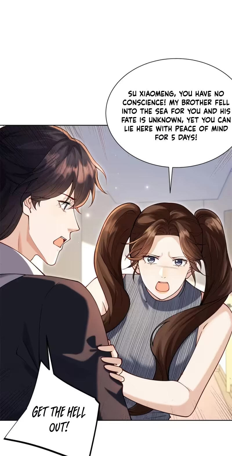 The Unlikely Union with A Comatose Billionaire Chapter 99 page 45 - 