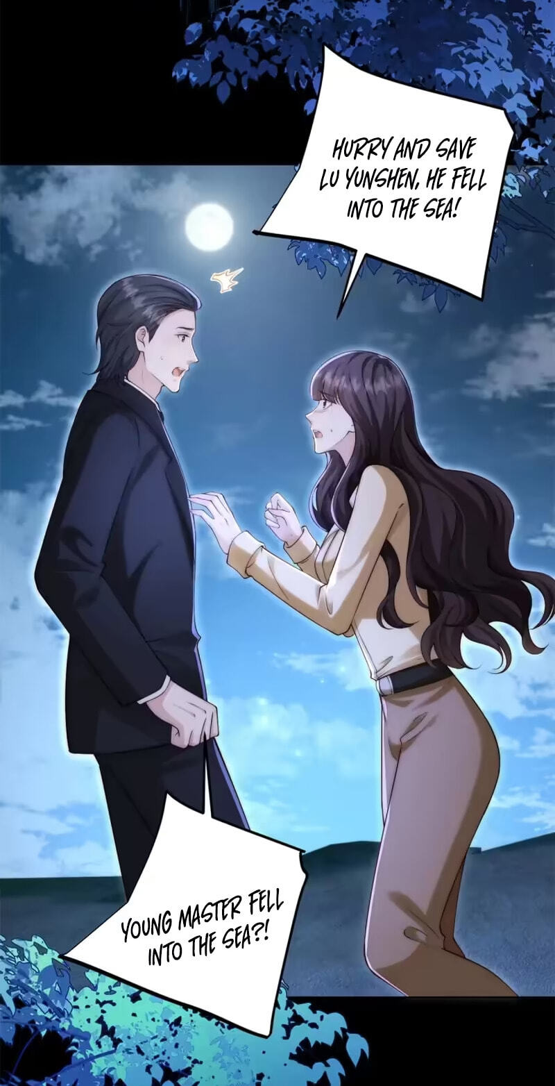 The Unlikely Union with A Comatose Billionaire Chapter 99 page 6 - 