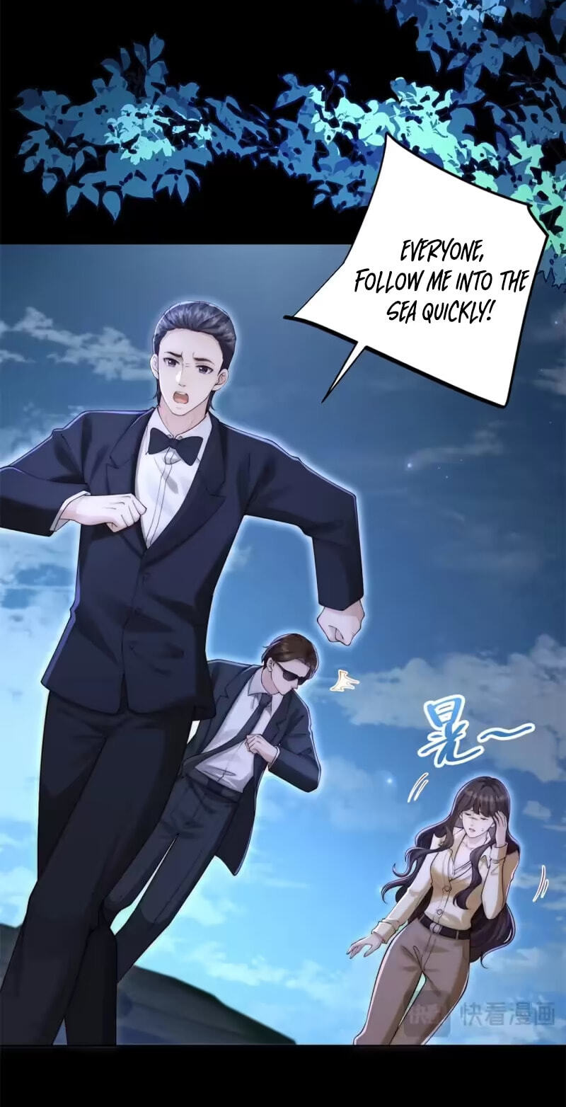 The Unlikely Union with A Comatose Billionaire Chapter 99 page 8 - 