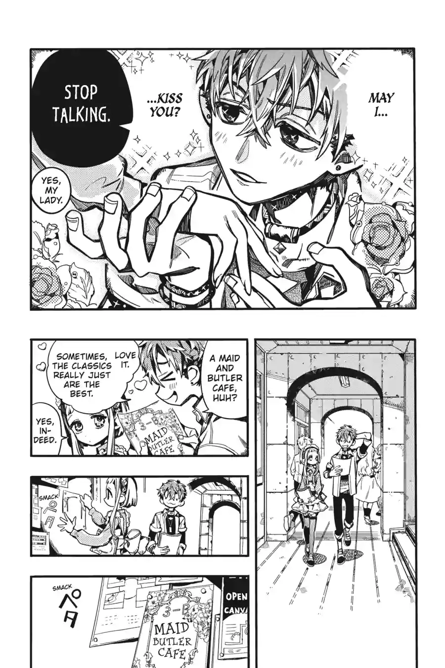 The Unlimited Bacteriomancer Chapter 12 page 1 - 