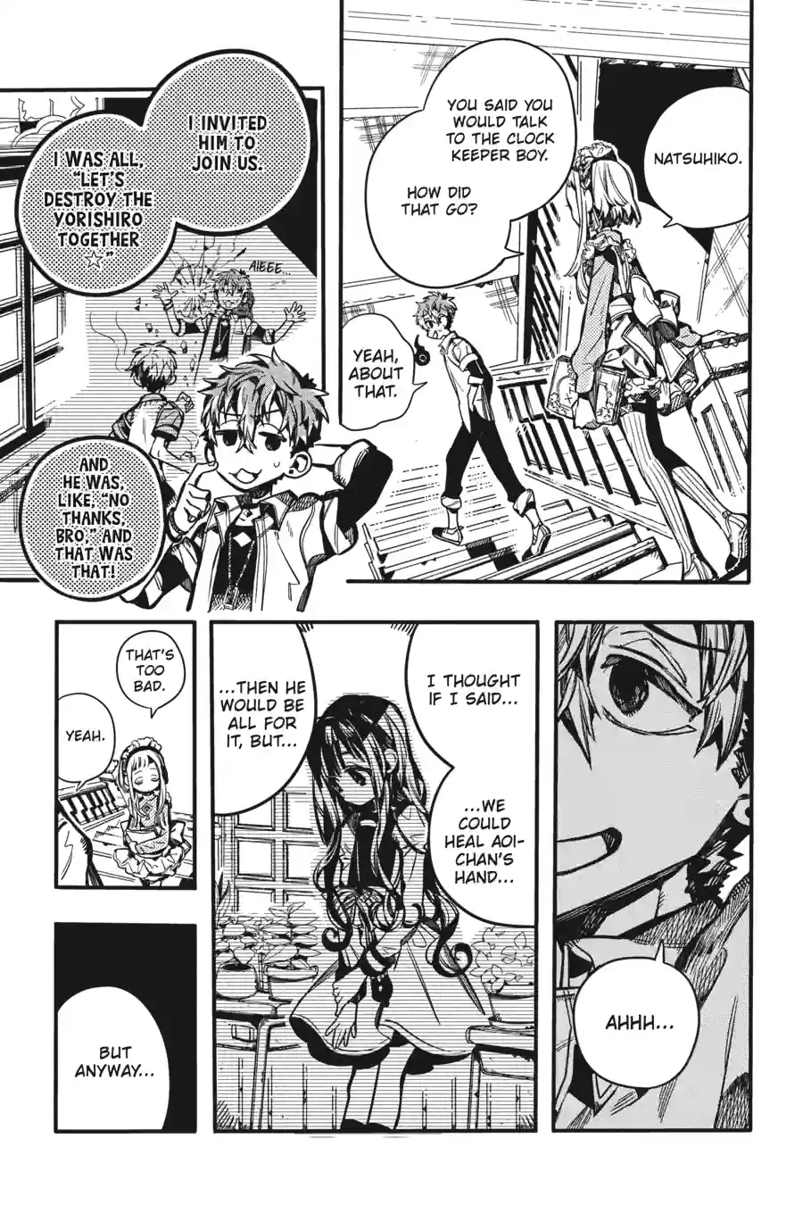 The Unlimited Bacteriomancer Chapter 12 page 5 - 