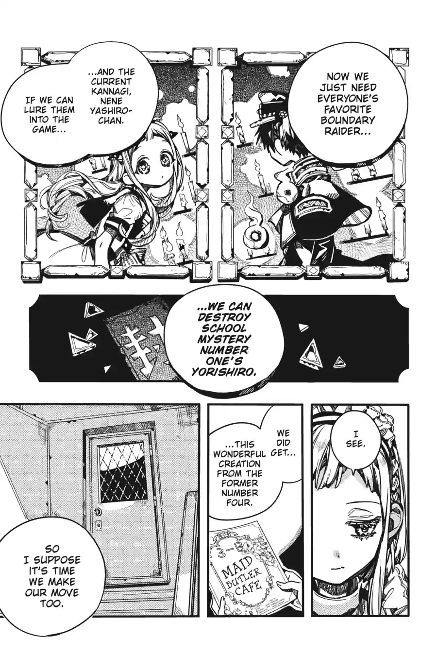 The Unlimited Bacteriomancer Chapter 12 page 7 - 