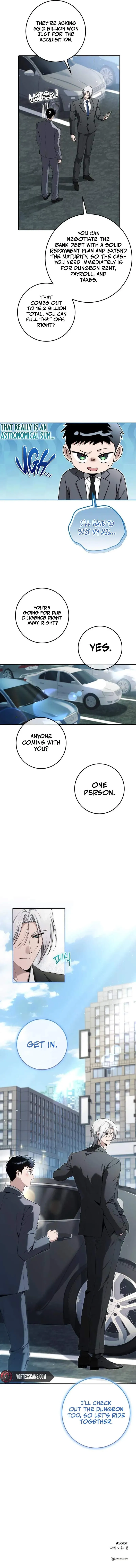 The Unlimited Bacteriomancer Chapter 14 page 9 - 