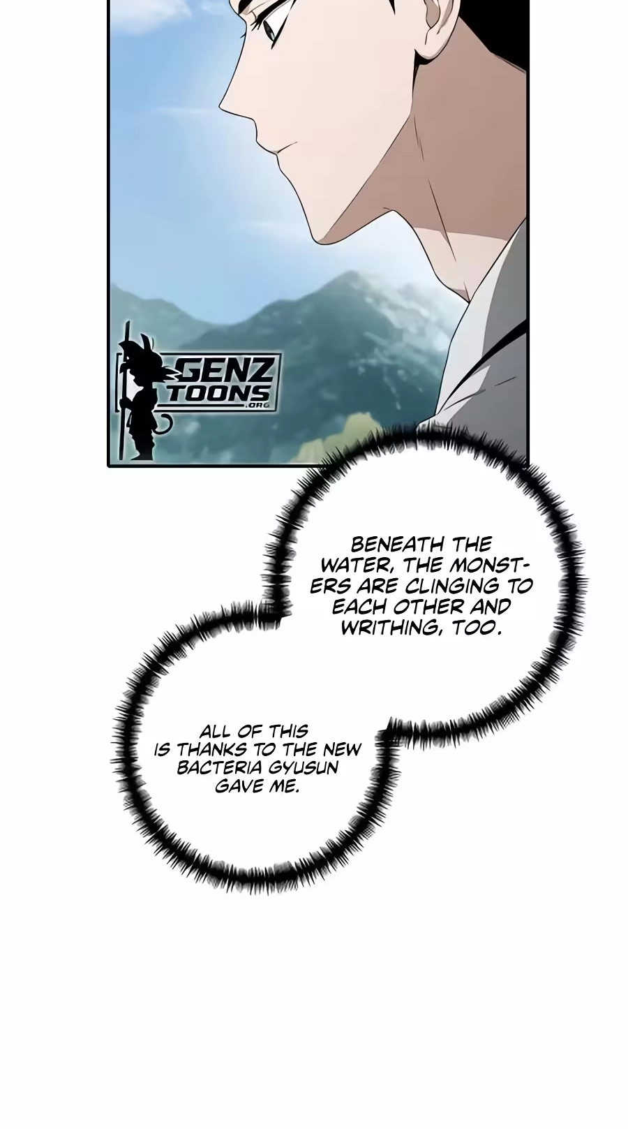 The Unlimited Bacteriomancer Chapter 15 page 56 - 