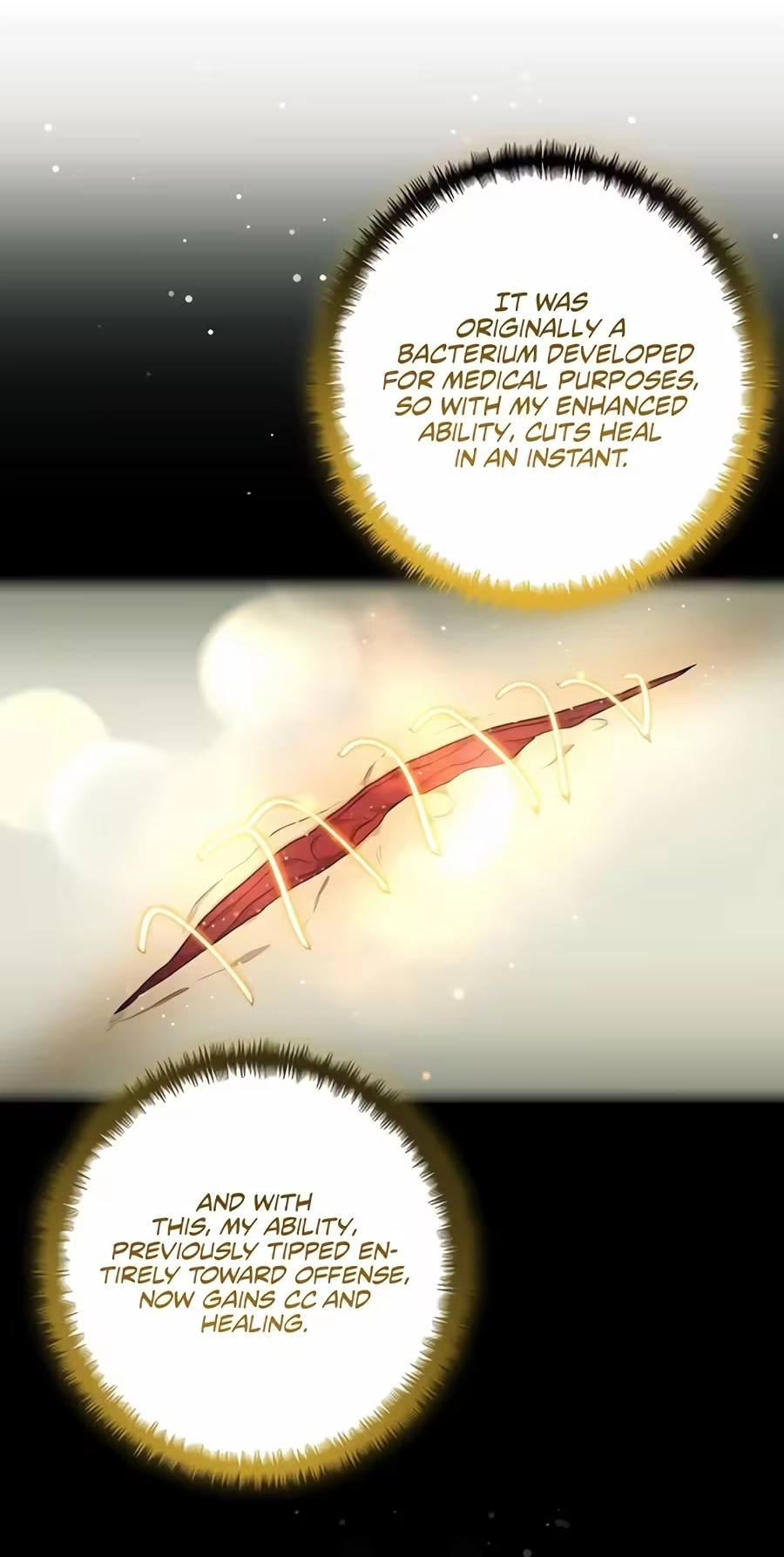 The Unlimited Bacteriomancer Chapter 15 page 58 - 