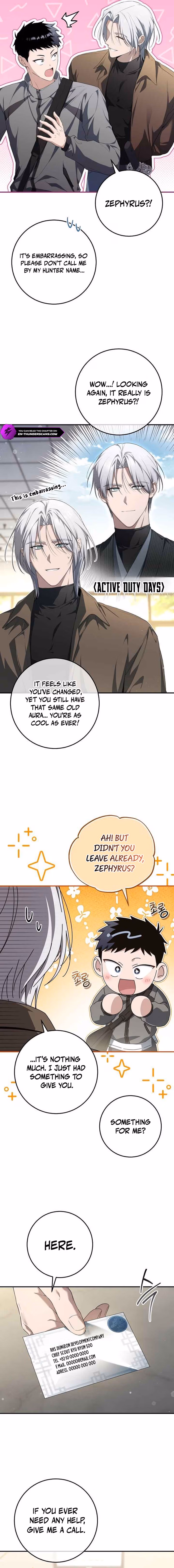The Unlimited Bacteriomancer Chapter 3 page 17 - 
