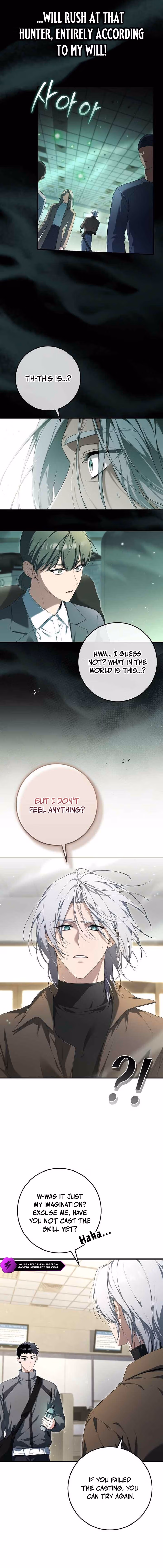 The Unlimited Bacteriomancer Chapter 3 page 7 - 