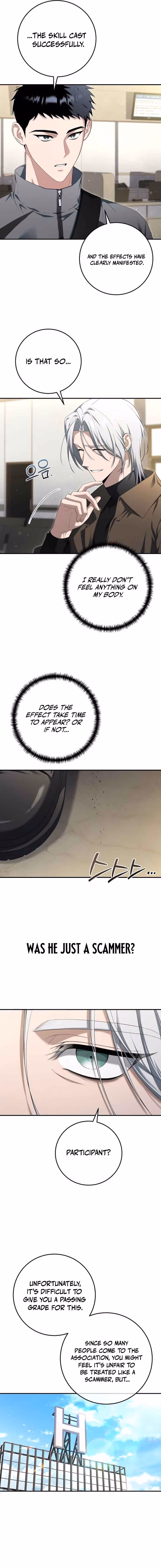 The Unlimited Bacteriomancer Chapter 3 page 8 - 