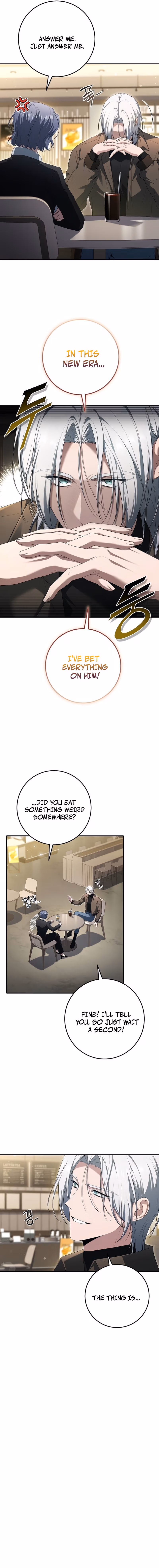 The Unlimited Bacteriomancer Chapter 4 page 5 - 