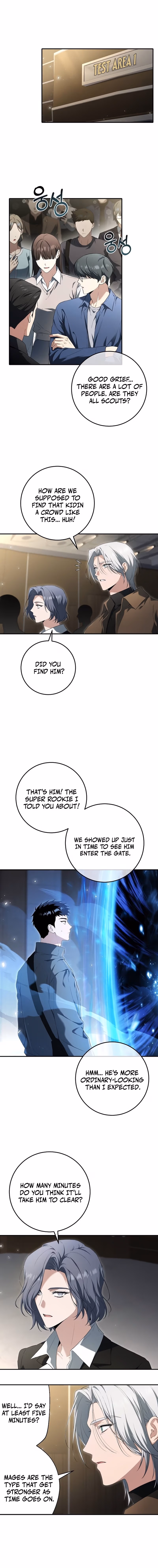 The Unlimited Bacteriomancer Chapter 4 page 9 - 