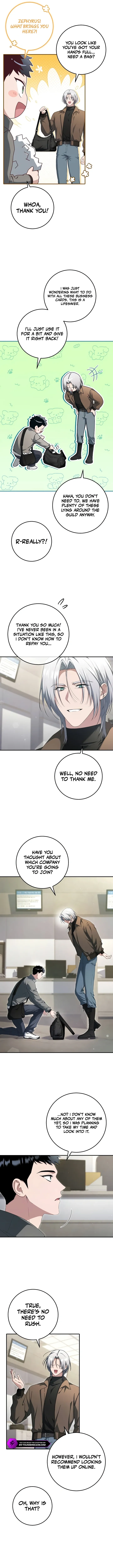 The Unlimited Bacteriomancer Chapter 5 page 3 - 