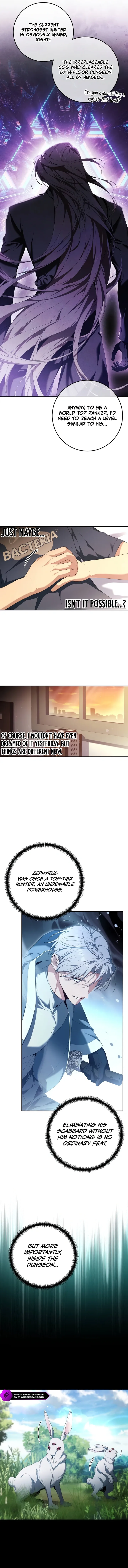 The Unlimited Bacteriomancer Chapter 5 page 7 - 