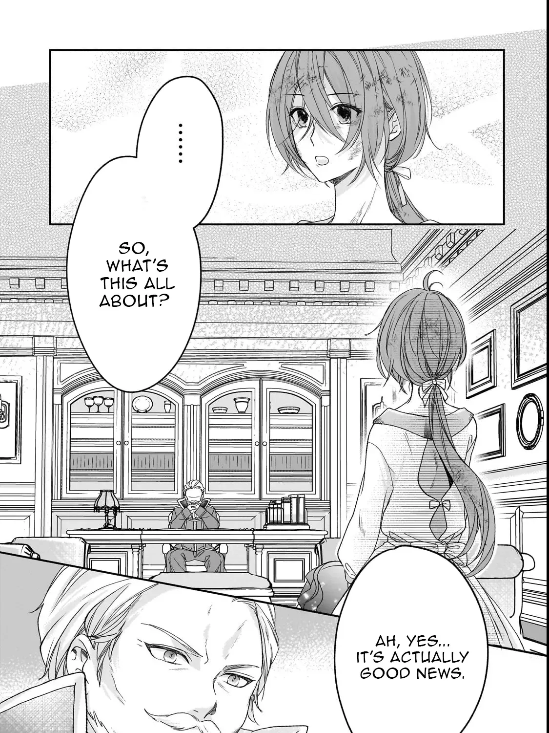The unloved girl, who scorned for her filth and disgrace, until the day she finds happiness Chapter 1 page 44 - 