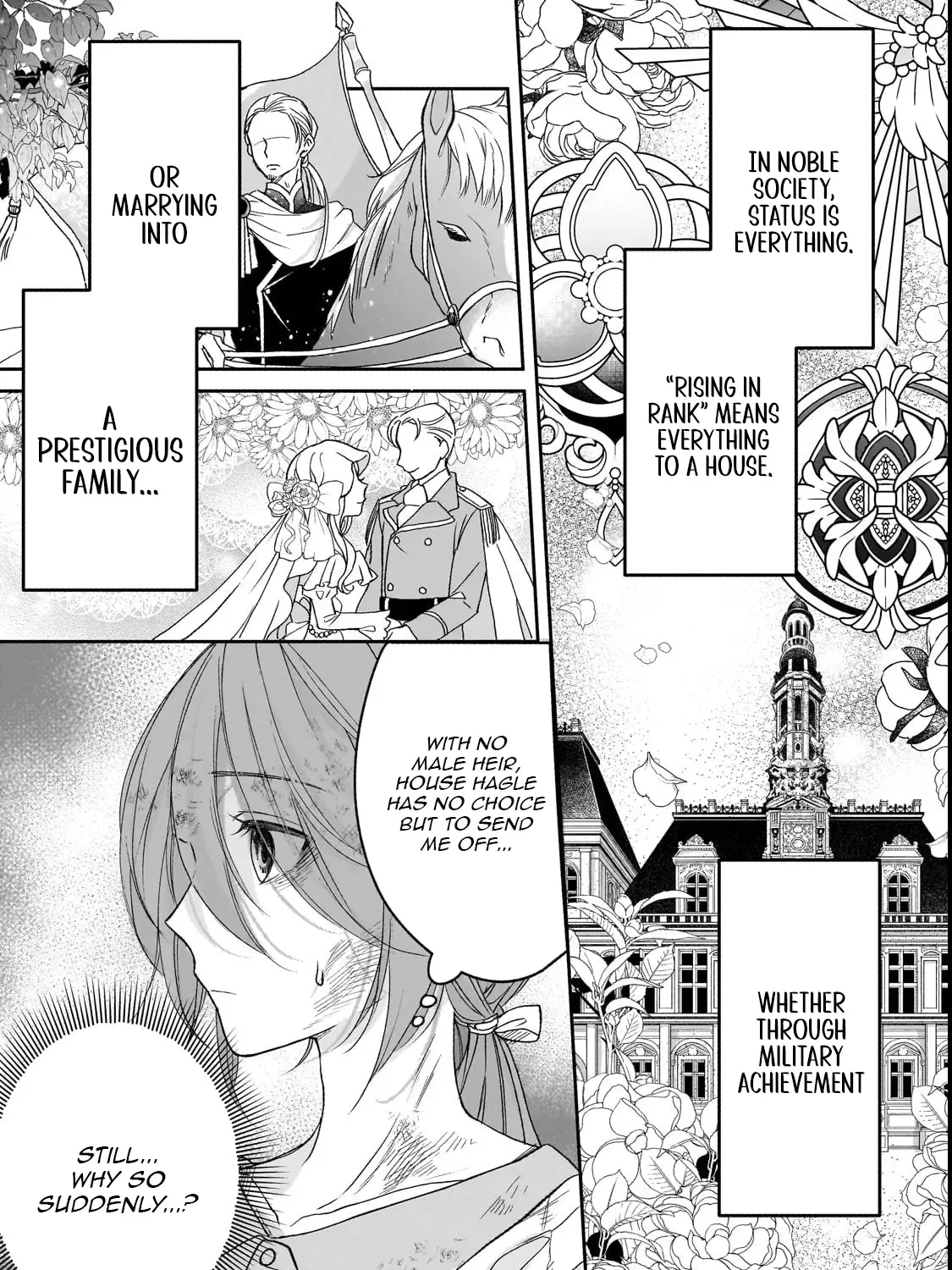 The unloved girl, who scorned for her filth and disgrace, until the day she finds happiness Chapter 1 page 48 - 