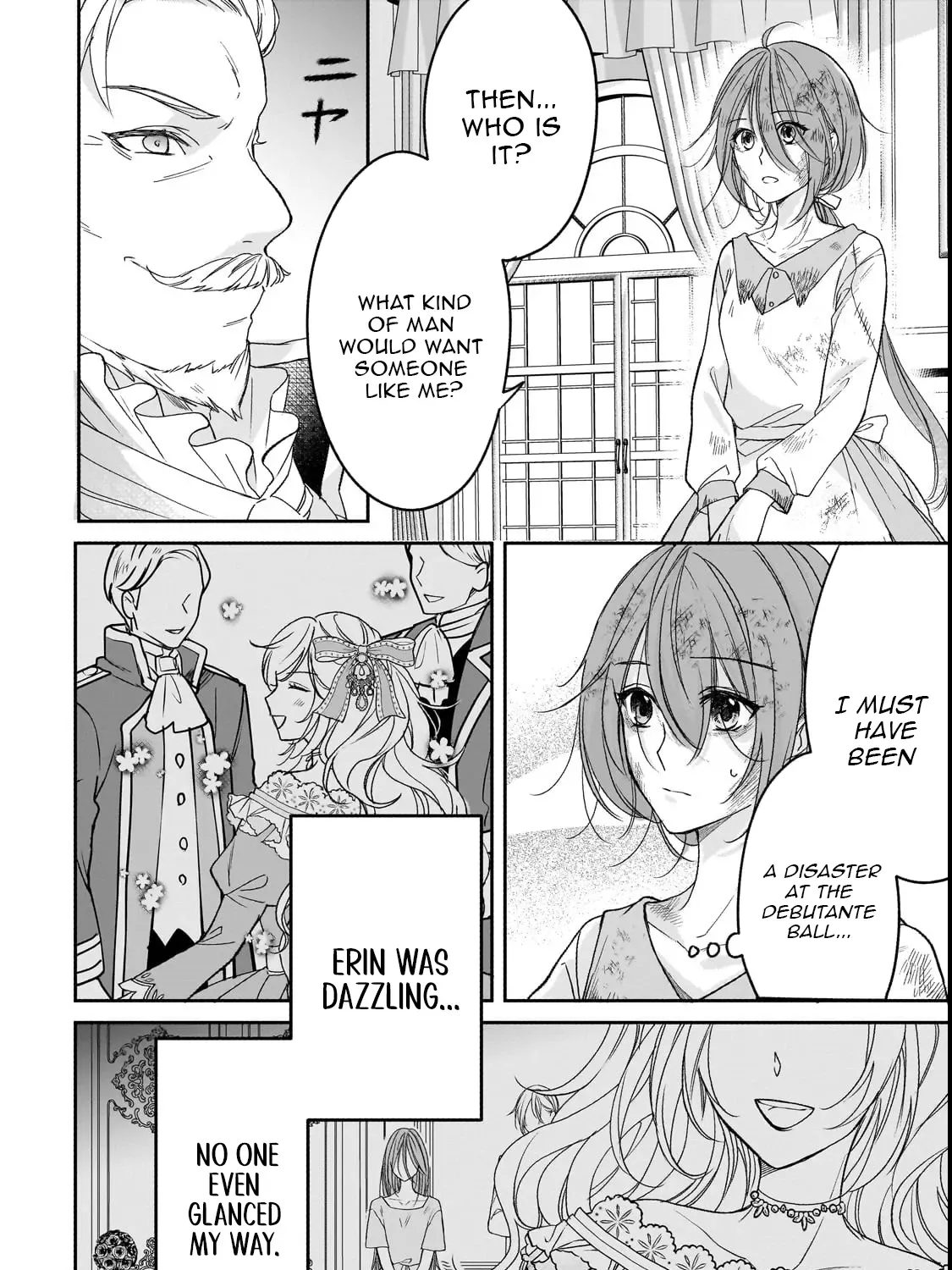 The unloved girl, who scorned for her filth and disgrace, until the day she finds happiness Chapter 1 page 50 - 