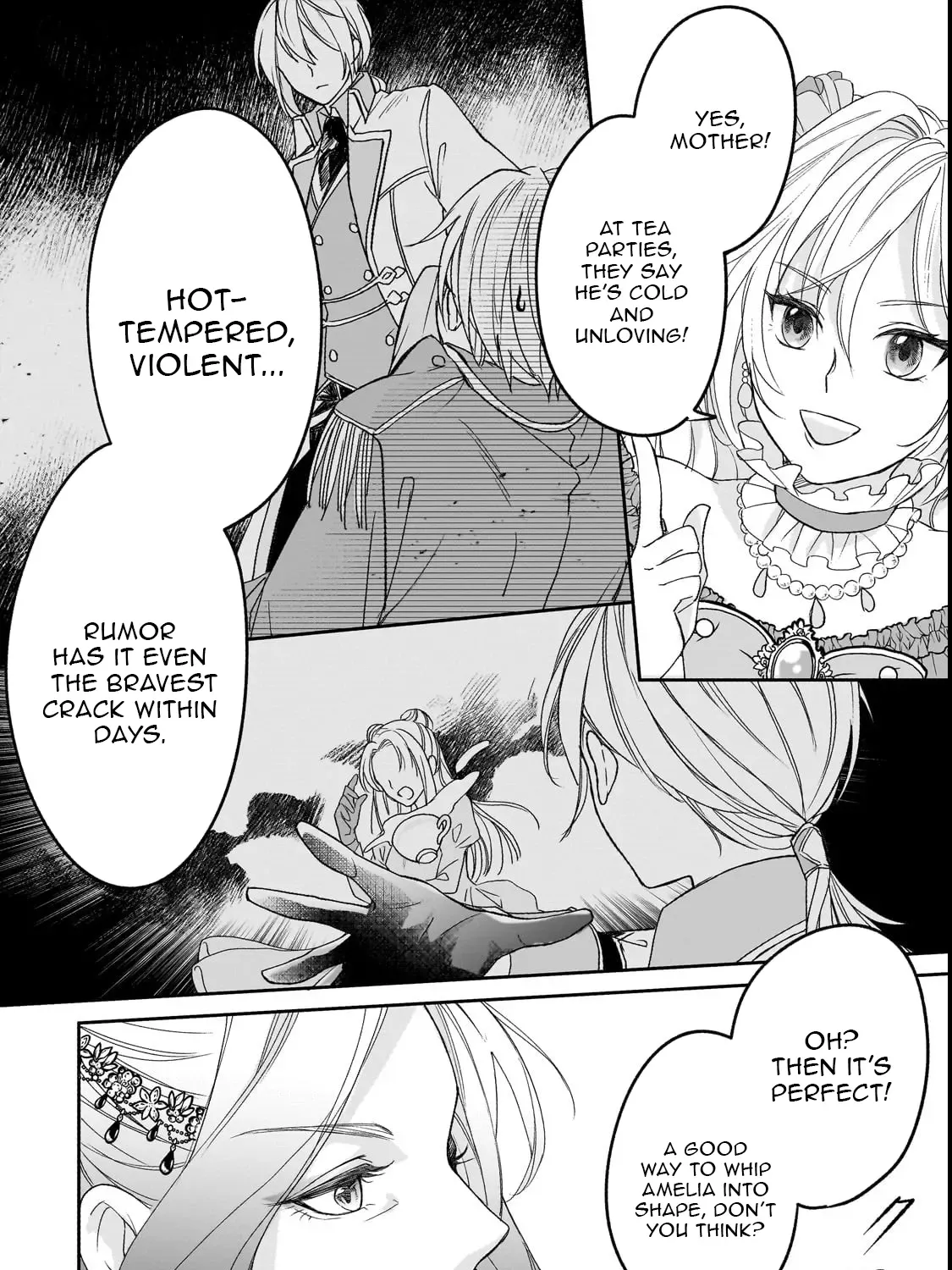 The unloved girl, who scorned for her filth and disgrace, until the day she finds happiness Chapter 1 page 54 - 