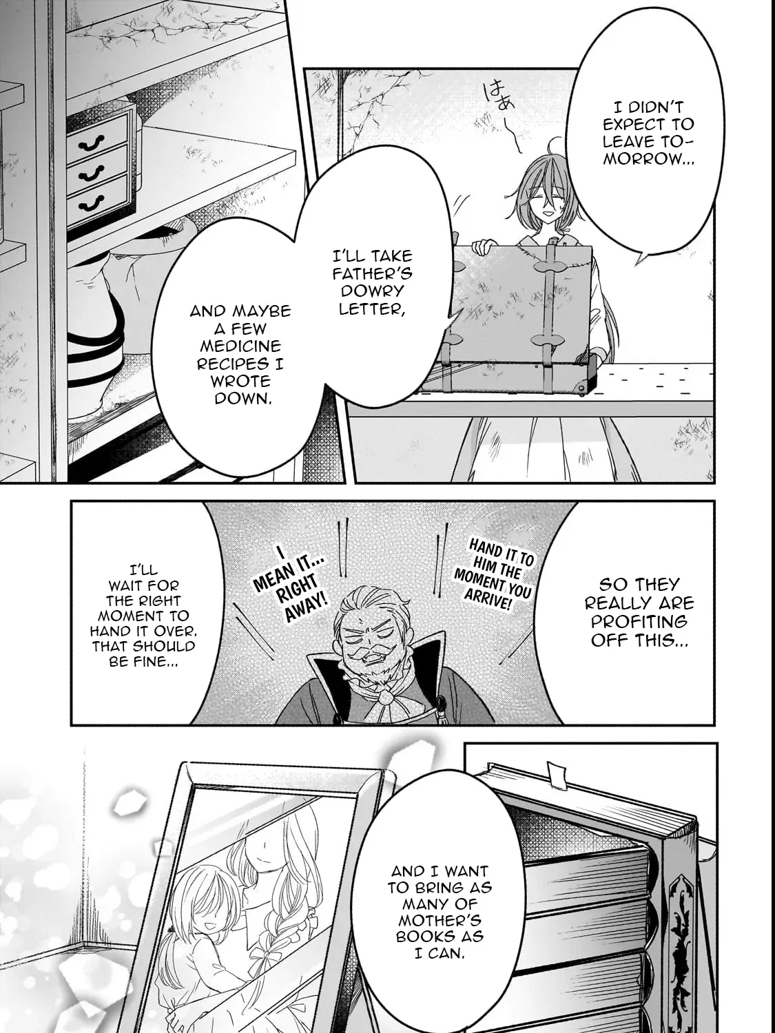 The unloved girl, who scorned for her filth and disgrace, until the day she finds happiness Chapter 1 page 60 - 