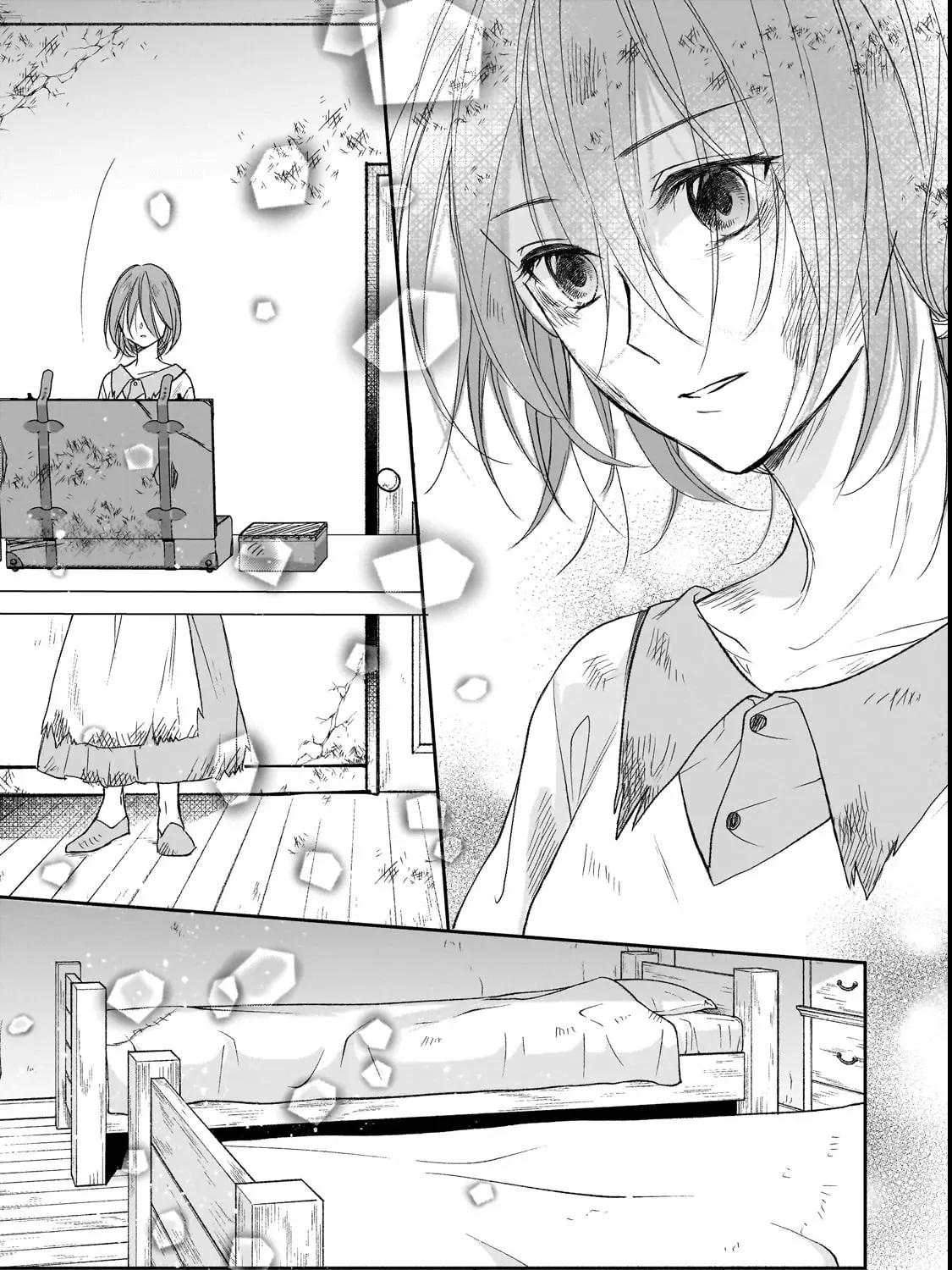 The unloved girl, who scorned for her filth and disgrace, until the day she finds happiness Chapter 1 page 62 - 